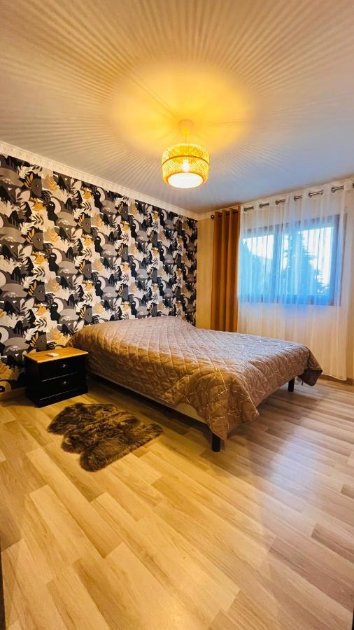 Pluton Apartment มงต์เปอลิเยร์ ภายนอก รูปภาพ