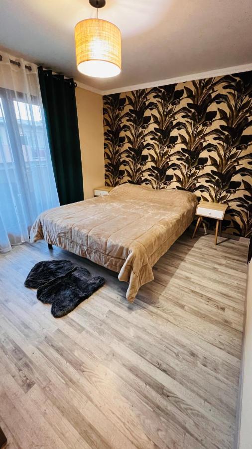 Pluton Apartment มงต์เปอลิเยร์ ภายนอก รูปภาพ
